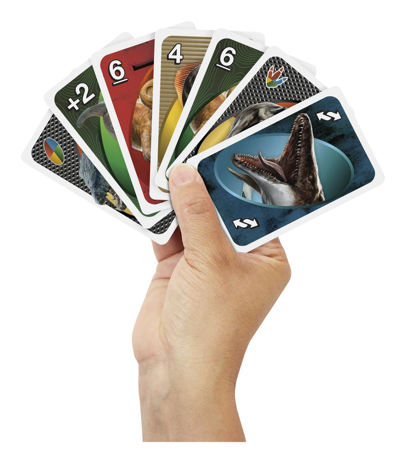 Uno Saga, side angle