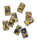 Uno Saga, close-up detail