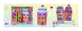 Polly Pocket Large Compact House, additional view