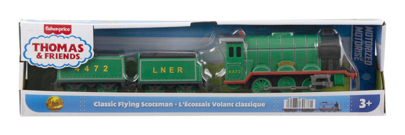 Thomas & Friends Classic Flying Scotsman, size reference