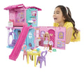 Barbie Chelsea Pop-Up House, in display