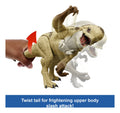 Jurassic World Saga Feature Villain #1, in display