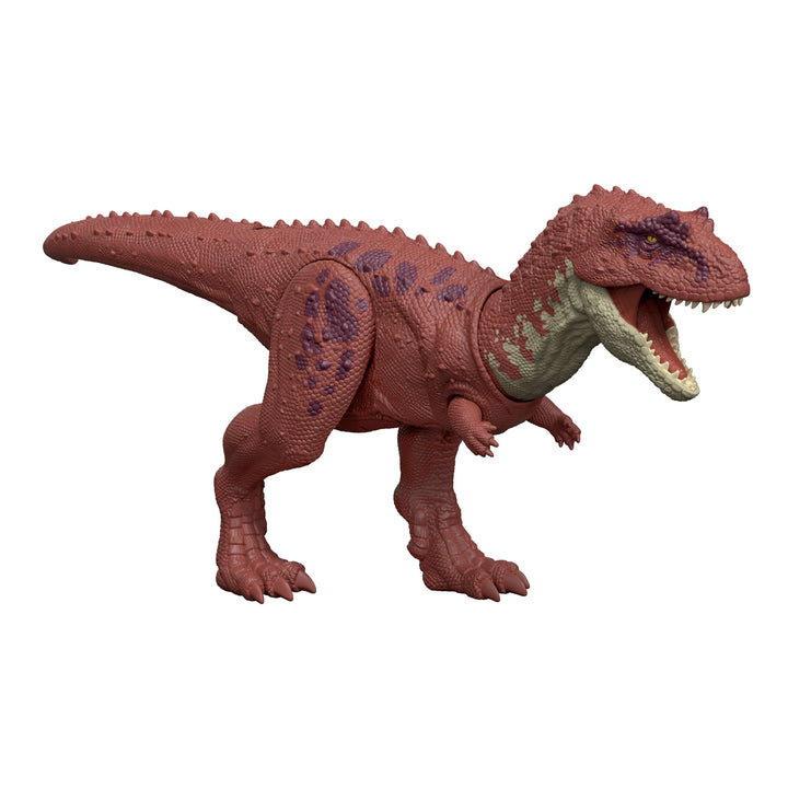 Jurassic World Saga Aucasaurus 13" Scale Action Figure with Wild Roar