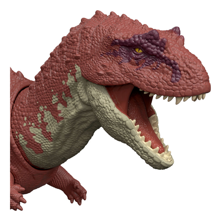 Jurassic World Saga Aucasaurus 13" Scale Action Figure with Wild Roar