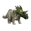 Jurassic World Saga Spiclypeus 11" Scale Action Figure with Wild Roar
