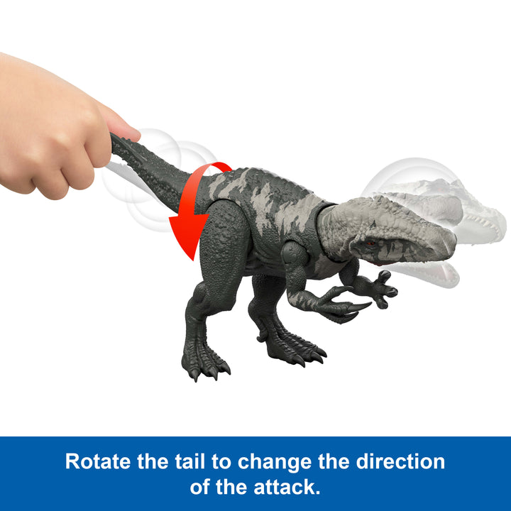 Jurassic World Saga Chilantaisurus 14" Gigantic Action Figure