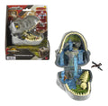 Jurassic World Saga Micro Compact Assortment, side angle