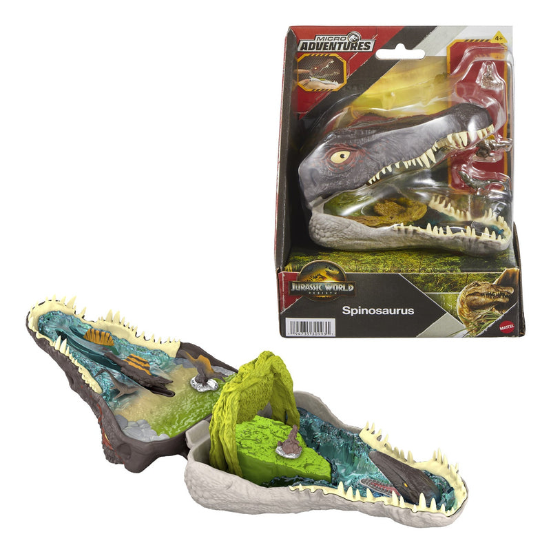 Jurassic World Saga Micro Compact Assortment collectible from Abgee