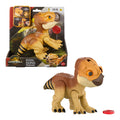 Jurassic World Saga Aquilops Dolores 7" Scale Interactive Dino Figure