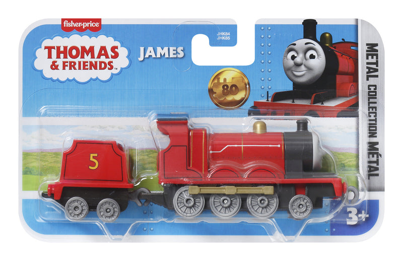 Thomas & Friends Large Push Along James