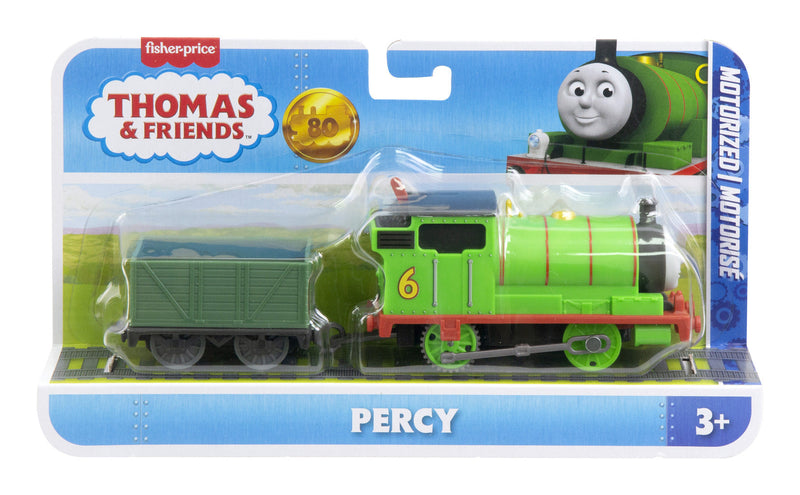 Thomas & Friends Motorised Percy