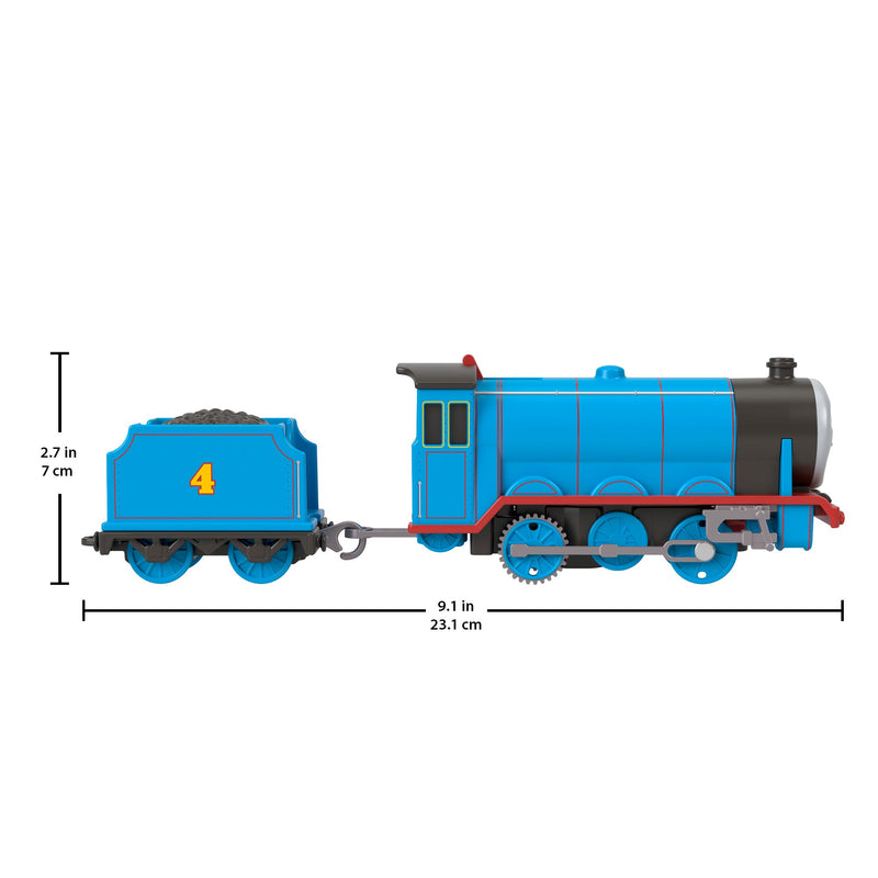 Thomas & Friends Motorised Gordon, size reference