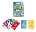 Uno Teams, in display