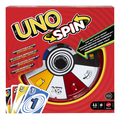 Uno Spin, side angle