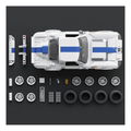Hot Wheels Elite Corvette Grand Sport, product detail
