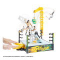 WWE 6in Money In The Bank Kickout Ring, in display