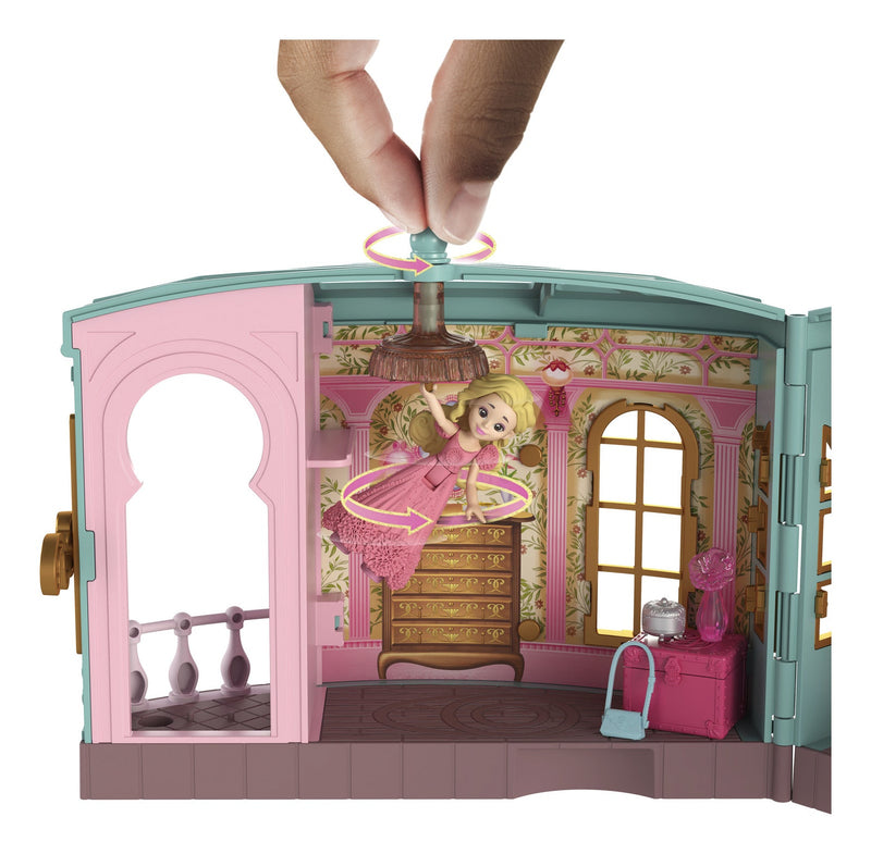 Wicked Entertainment Hero BFF Small Doll Playset, product detail