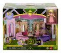 Wicked Entertainment Hero BFF Small Doll Playset, size reference