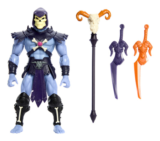 Masters of the Universe Origins Cartoon Collection Skeletor Action Figure