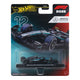 Hot Wheels Premium F1 Mercedes Kimi Antonelli 1:64 Diecast Car