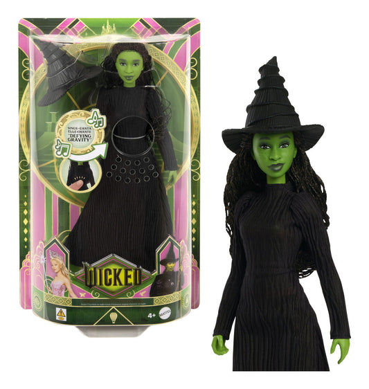 Wicked Singing Elphaba Fashion Doll