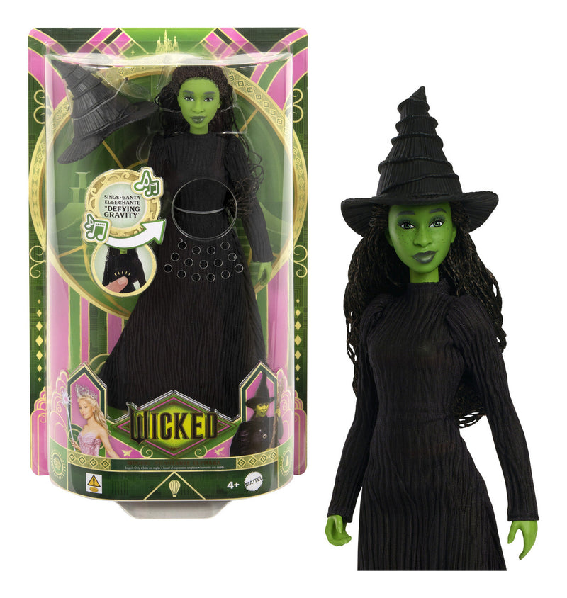 Wicked Singing Elphaba Fashion Doll