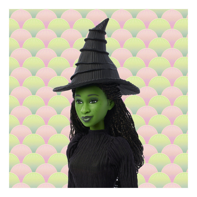 Wicked Singing Elphaba Fashion Doll