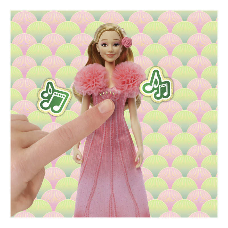 Wicked Singing Glinda Fashion Doll