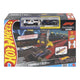 Hot Wheels Racing Formula 1 Grid Start Track Set with 2 Cars