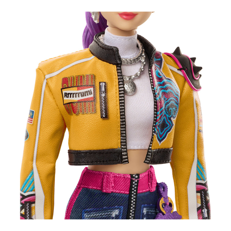 KPOP Demon Hunters Fashion Doll - Rumi