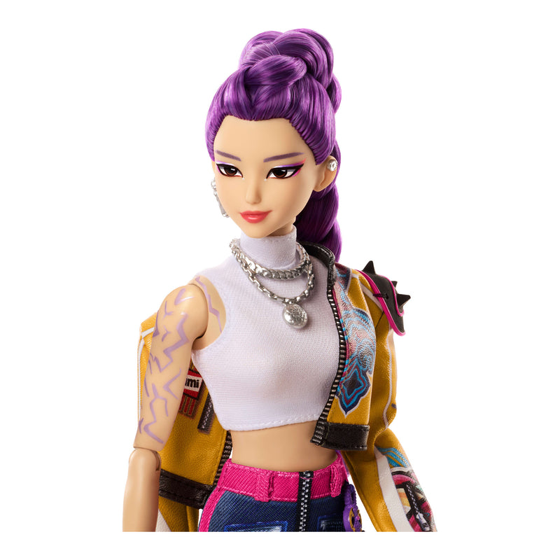 KPOP Demon Hunters Fashion Doll - Rumi