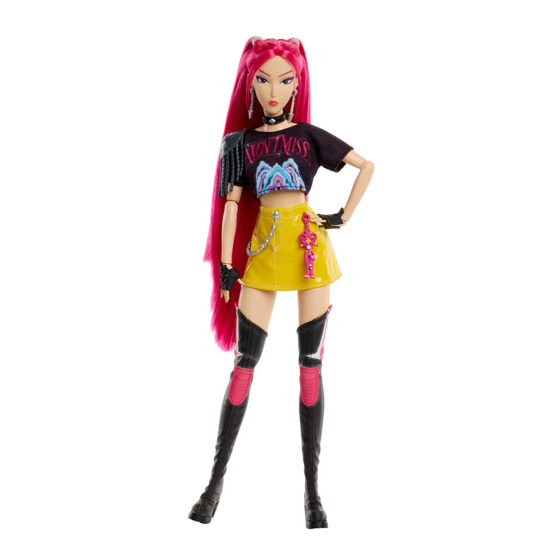 KPOP Demon Hunters Fashion Doll - Mira