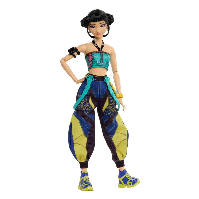 KPOP Demon Hunters Fashion Doll - Zoey