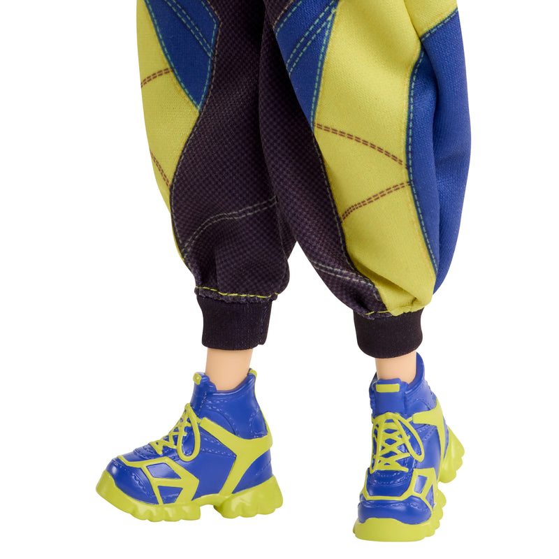 KPOP Demon Hunters Fashion Doll - Zoey
