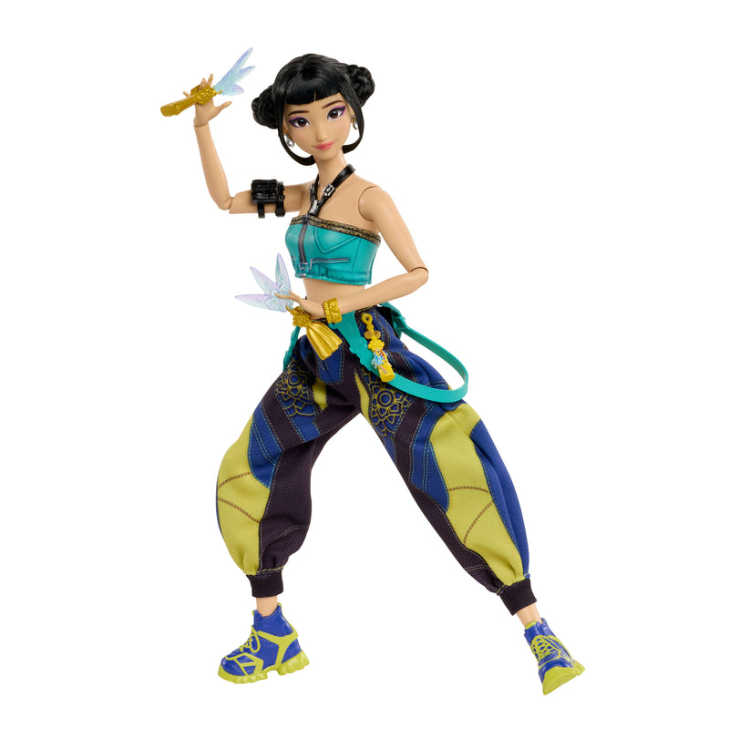 KPOP Demon Hunters Fashion Doll - Zoey