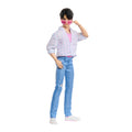 KPOP Demon Hunters Fashion Doll - Jinu