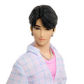 KPOP Demon Hunters Fashion Doll - Jinu
