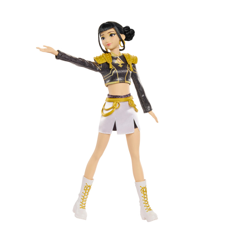 KPOP Demon Hunters Singing Doll - Zoey