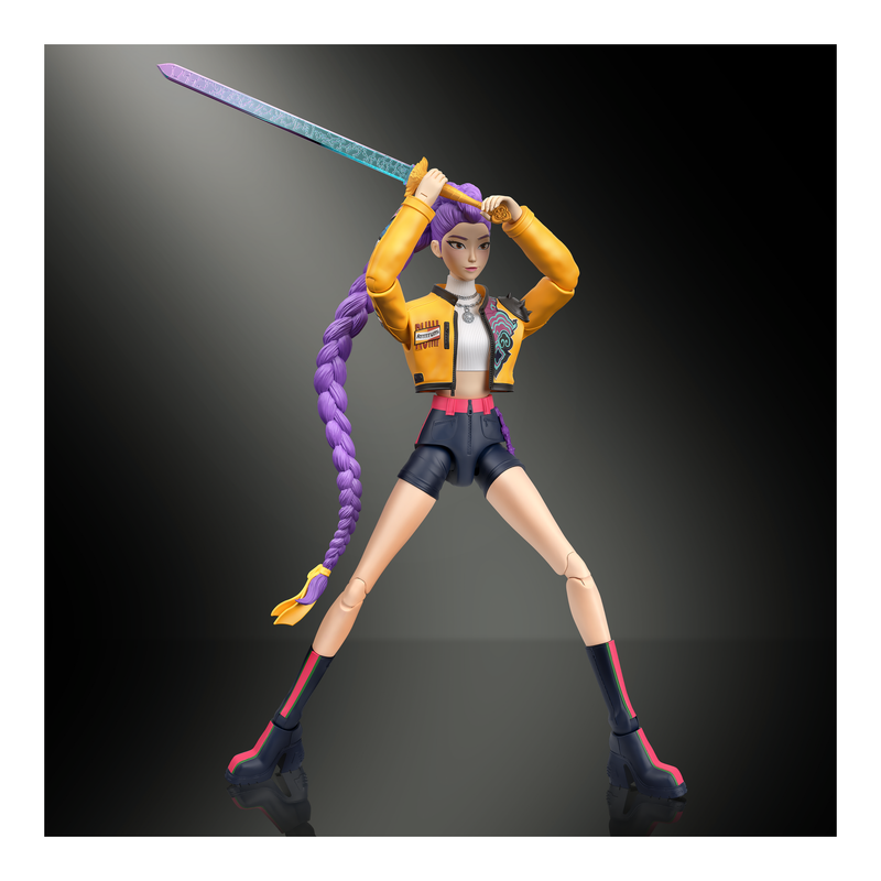 KPOP Demon Hunters Core Figure - Rumi
