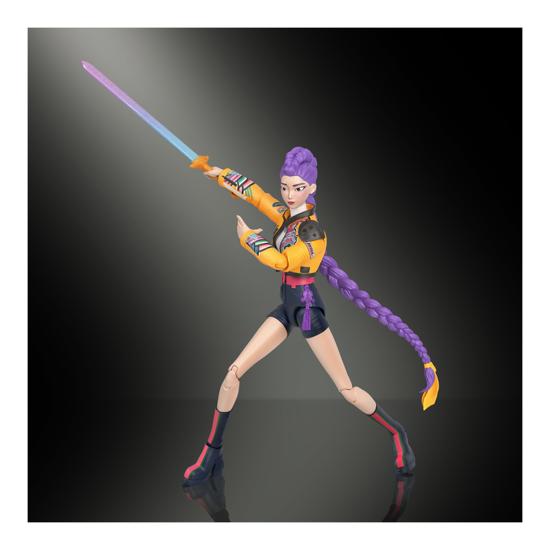 KPOP Demon Hunters Core Figure - Rumi