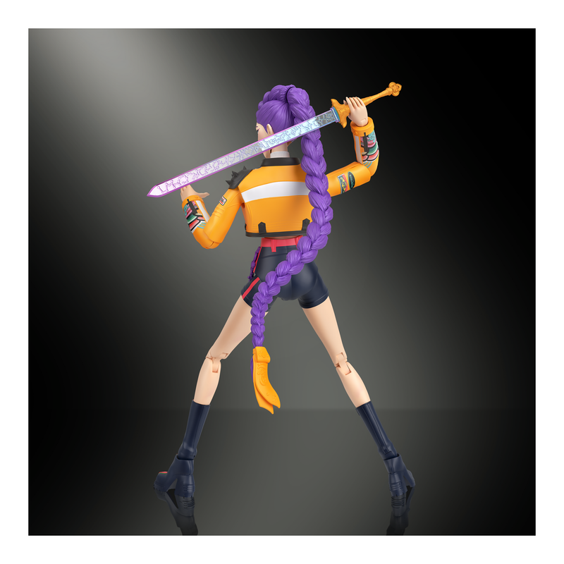 KPOP Demon Hunters Core Figure - Rumi