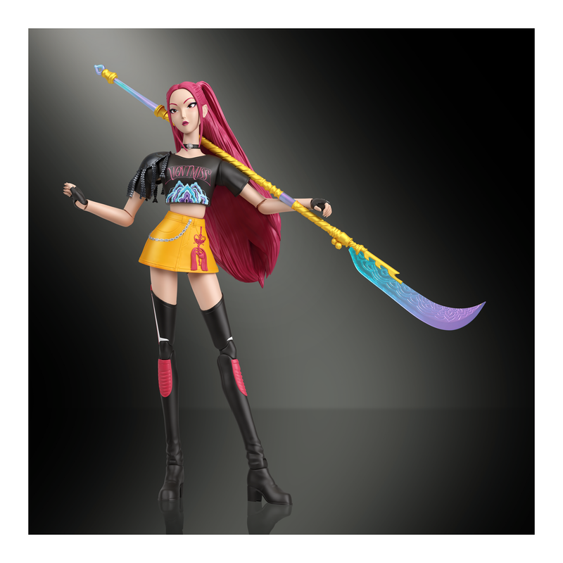 KPOP Demon Hunters Core Figure - Mira