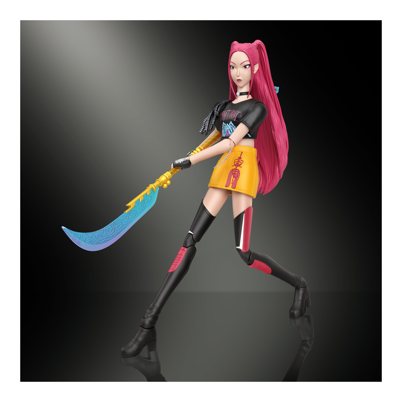 KPOP Demon Hunters Core Figure - Mira