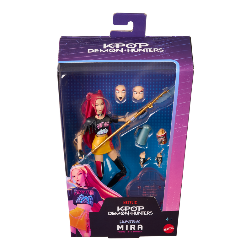 KPOP Demon Hunters Core Figure - Mira