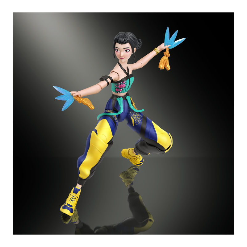 KPOP Demon Hunters Core Figure - Zoey