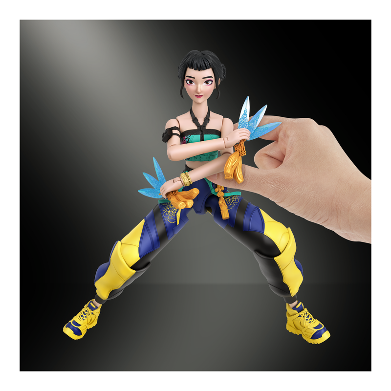 KPOP Demon Hunters Core Figure - Zoey