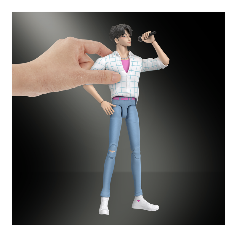 KPOP Demon Hunters Core Figure - Jinu