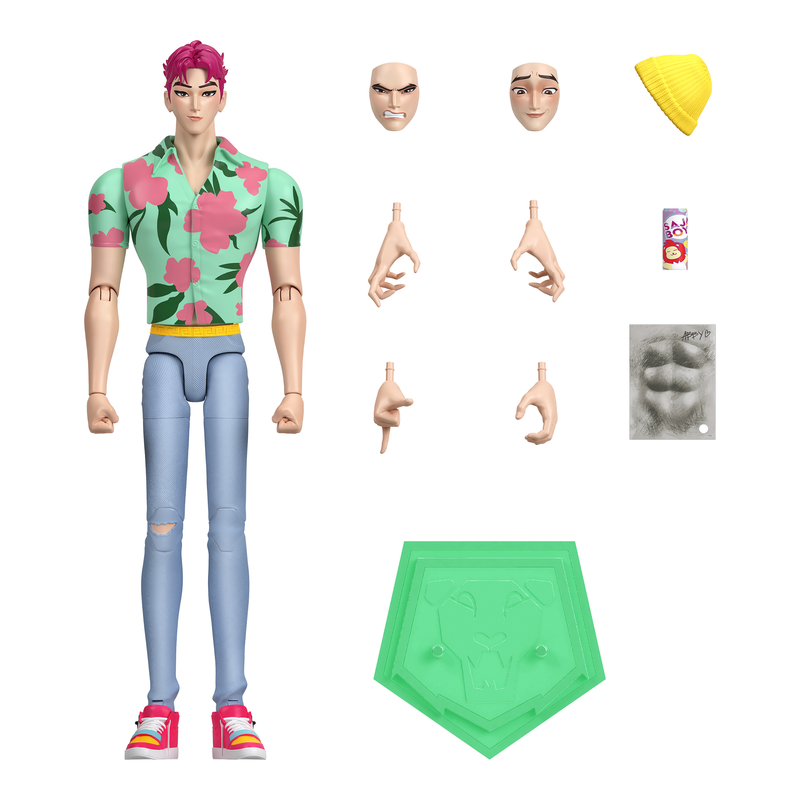 KPOP Demon Hunters Core Figure - Abby
