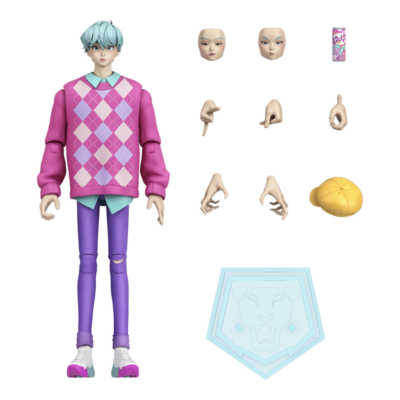 KPOP Demon Hunters Core Figure - Baby