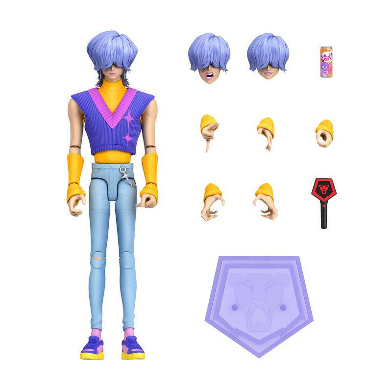 KPOP Demon Hunters Core Figure - Mystery